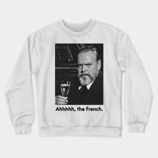 Ahhhhhh, The French Crewneck Sweatshirt